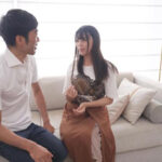 1sdnm00426│フードコートに行くのが週末の楽しみの子育て奮闘ママ 真白りま 26歳 AV DEBUT│人妻素人
