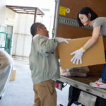 1stars00895│配送中NTR 既婚ベテランドライバーの配送に付いて回るうち車中で襲われてしまった新婚人妻 MINAMO│人妻素人