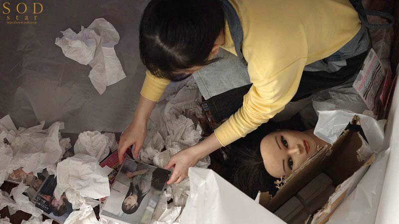 1start00090│引きこもり訪問支援 ゴミ屋敷に放置された大量のシコティッシュに見かねて内緒でチンカス塗れのチンチンも笑顔で性サポートしてくれる優しいお手伝いさん 小湊よつ葉│人妻素人