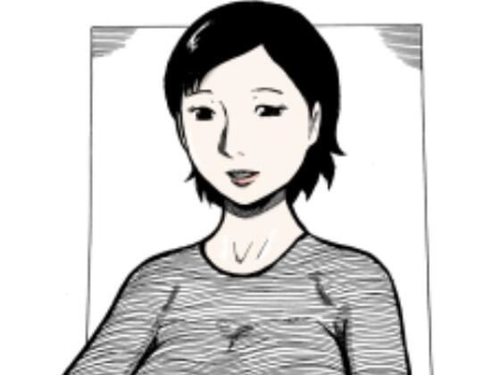 【熟女NTR】腕まくりの似合う人妻さんが首輪をつけられて│N-zumi-ha