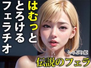 【熟女NTR】はむっととろけるフェラチオ│熟女はむはむ