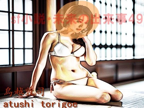 【熟女NTR】sf小説・未来の出来事49│pdf小説 鳥越敦司