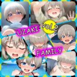 【熟女NTR】えちえち宇崎家 2│ある