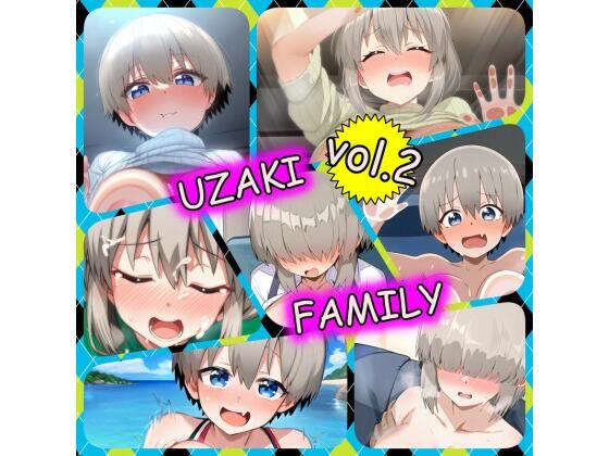 【熟女NTR】えちえち宇崎家 2│ある