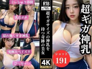 【熟女NTR】ジムでよく会う超ギガ神乳の奇跡の美女│熟女マニア