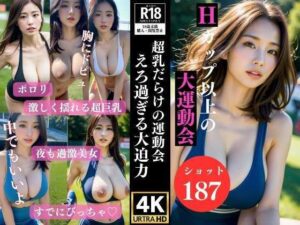 【熟女NTR】Hカップ以上の大運動会 えろ過ぎる大迫力│熟女マニア