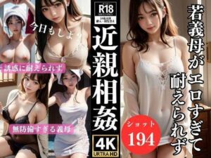 【熟女NTR】若義母がエロすぎて耐えられず 近親相姦│熟女マニア