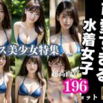 【熟女NTR】可愛すぎる水着女子 ミス美少女集│熟女マニア