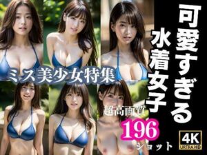 【熟女NTR】可愛すぎる水着女子 ミス美少女集│熟女マニア