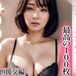 【熟女NTR】【超高画質グラビア写真集】未亡人母の下着。最高の100枚〜寝取り援交編〜│いやしまんが【AIイラスト】