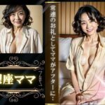 【熟女NTR】銀座ママ特集！常連のお礼としてアフタースペシャル〜常連さん感謝祭〜│熟女専門スケベ企画