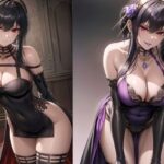 【人妻・主婦同人】悪堕ちヨル淫魔化騎乗位搾精│ochiruevil