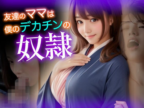 【熟女NTR】友達のママは僕のデカチンの奴●なので温泉旅館でめちゃくちゃにした【リアル系/The motion movie】│性なる夜