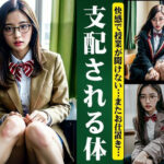 【熟女NTR】支配される身体〜快感で授業が聞けないJKスペシャル〜推薦が欲しいなら・・・│童顔サークルズ