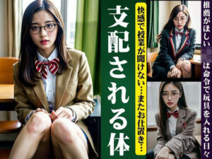 【熟女NTR】支配される身体〜快感で授業が聞けないJKスペシャル〜推薦が欲しいなら・・・│童顔サークルズ