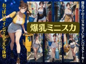 【熟女NTR】爆乳ミニスカママ特集〜おっぱいボインでえちえち体型〜ストーカーしてみる童貞の僕│トリビアの熟女