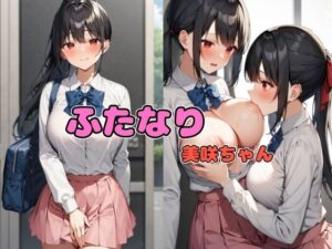 【人妻・主婦同人】ふたなり美咲ちゃん│チョコラッテ