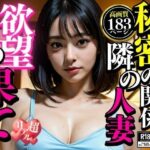 【熟女NTR】本当は結婚前から好きだった隣の人妻ととうとうそーゆー関係になってしまったので秘密の不倫旅行に！そこで再び誘惑してきたのでぼくたちは・・・│夢のかなた