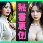 【熟女NTR】秘書裏側Fカップのえろえろ体験記〜社長秘書が美人すぎて撮影したみたら〜│熟女専門スケベ企画