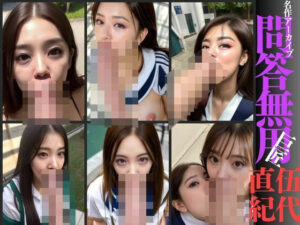 【熟女NTR】問答無用！口酔い！伍代直紀アーカイブ│土橋