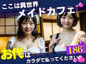 【熟女NTR】「お代はカラダで払ってください・・・」と迷い込んだ異世界のメイドカフェで遊びに行ったら最高すぎた！！！│異世界人
