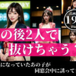 【熟女NTR】昔気になっていた彼氏もちの可愛い同級生と同窓会で再開して囁きながら「この後2人で抜けちゃう・・？」とさそってきた。なんとこんな美女とエロ行為に発展してしまうとは・・・！！│秘め事アトリエ