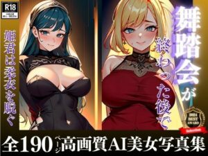 【熟女NTR】アイドル活動の経歴を持つ姫君が舞踏会という名のオフ会で他とは一線を画すファンサービスが凄すぎたww 綺麗な衣を脱いだと思ったら即生チンポを秘部で受け入れてアソコから精液の逆流がモロ見え！！！│ラブクリスタル