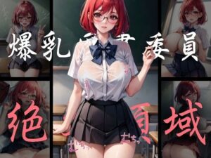 【人妻・主婦同人】爆乳制服女子の絶対領域を●す！│見学旅行