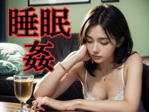 【人妻・主婦同人】中出ししか勝たん。睡眠姦│AiGirls