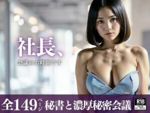 【熟女NTR】「社長、会議のお時間です・・?」と不倫関係にある秘書との超濃厚な秘密会議!ノンストップで 理性崩壊してしまった僕は今日も我慢できず・・・│おぱんちゅくらぶ