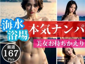 【熟女NTR】生意気な経理部の女が海水浴場で孕ませ前提のナンパ師にお持ち帰りされているのを見つけてしまったぼく。でも普段嫌がらせを受けているので、あとでネタになると思って激写しておきましたwww│ミス・チェリー