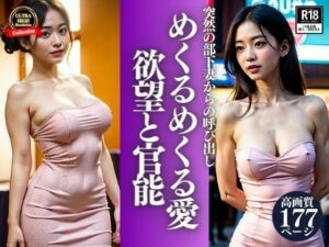 【熟女NTR】突然の部下妻からの呼び出しを付けたぼく。まさか会社の部長さんとそんな関係になっていたなんて・・・めくるめくる愛と欲望の行為を見せつけてきて・・・！│ナナ76