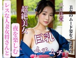【熟女NTR】レスな人妻女将さんと夜を楽しむ│jiayi