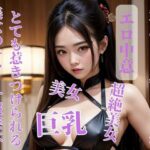 【人妻・主婦同人】美女のチャイナ服姿はとても惹きつけられる│jiayi