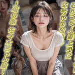 【人妻・主婦同人】催●能力を手にした僕はむかつく人妻上司に命令やり放題 〜第2章 佐々木ちゃん編〜│AI_Fits