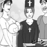 【人妻・主婦同人】演劇部の部長と結婚式をしたお母さん 第ニ話 ボクのチンが〜皮まで伸びた〜君でオナり〜まくったから〜約束通り〜劇の教会で〜結婚しようよ〜ウゥ〜ン♪│ダラケマン