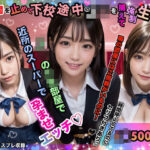 【人妻・主婦同人】時間を止めて下校途中のJ◯を捕えて強●生ハメ！│店長の裏の顔