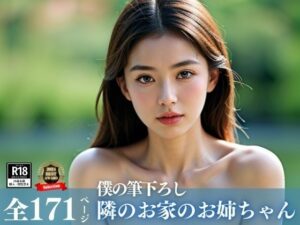 【人妻・主婦同人】狙われた童貞のぼく。隣の家のお姉ちゃんはあいつの妻だけど、仲良くしてくれて気が付くと裸で誘惑してきたんだけど、どうする？？？│きみの恋人