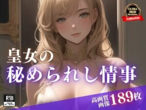 【人妻・主婦同人】貴族のアイツの妻は皇女様。まさかひょんなことから居候なったら毎朝スッキリということで秘められた情事を・・・まさかこんな絶世の美女が誘惑してくるなんて！！！│ときめき女学院
