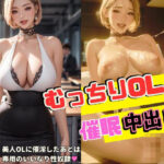 【人妻・主婦同人】むっちりOLに催●中出し【CG103連発】│痴女も歩けば棒にアタる