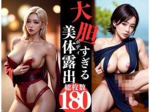 【人妻・主婦同人】まさか仲の良い後輩の彼女が大胆に誘ってきて美しい巨乳を露出してきた・・・三人で気の知れた友人でもあるカノジョに狙われた私。│秘め事アトリエ