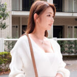 h_086jrze00183│初撮り人妻ドキュメント 吉川純菜│人妻素人