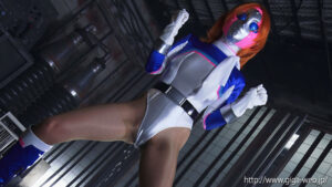 h_173jmsz00099│人妻ヒロイン敗北→無様陥落！-ミス・インフィニティー- 過去から襲ってきた因縁（カルマ） 美咲結衣│人妻素人