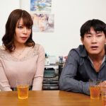h_237nacr00829│資産家の義父と嫁 都月るいさ│人妻素人