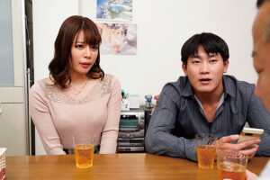 h_237nacr00829│資産家の義父と嫁 都月るいさ│人妻素人