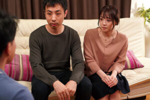 ksbj00320│快感に嵌められた妊活新婚妻 中出し不妊治療 若月もあ│人妻素人