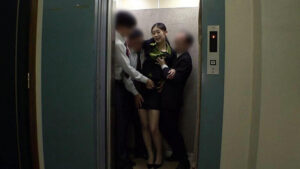 ktb00081│酔っ払ってガードがユルユルの奥さんのスーツ姿にもう我慢出来ないっ！2│人妻素人