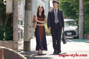 nsfs00240│上司の前で・・ 私の妻がヌードモデルになりました。8 弥生みづき│人妻素人