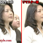 nsps00511ai│【AIリマスター版】10年に一度の絶品淑女 三浦恵理子│人妻素人