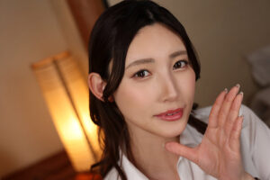 vrkm01088│【VR】相部屋で密着の一夜 舐めしゃぶ中毒の人妻オンナ上司と不倫中出し性交 森沢かな│人妻素人
